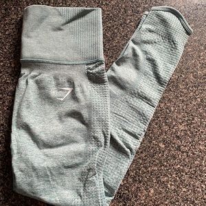 Gymshark vital rise seamless leggings